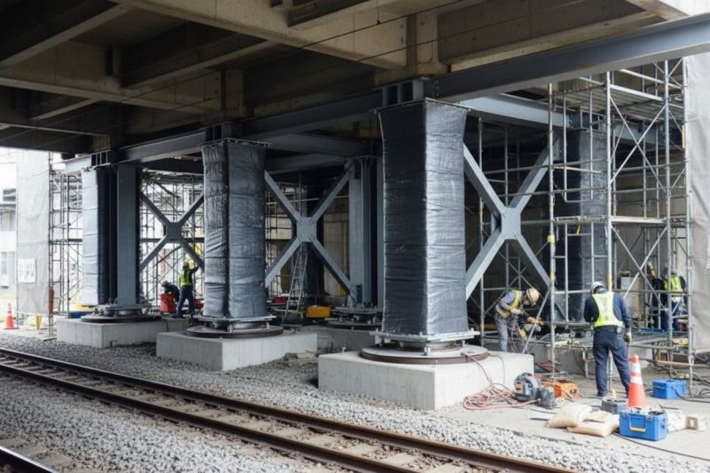 Emergency Structural Repair