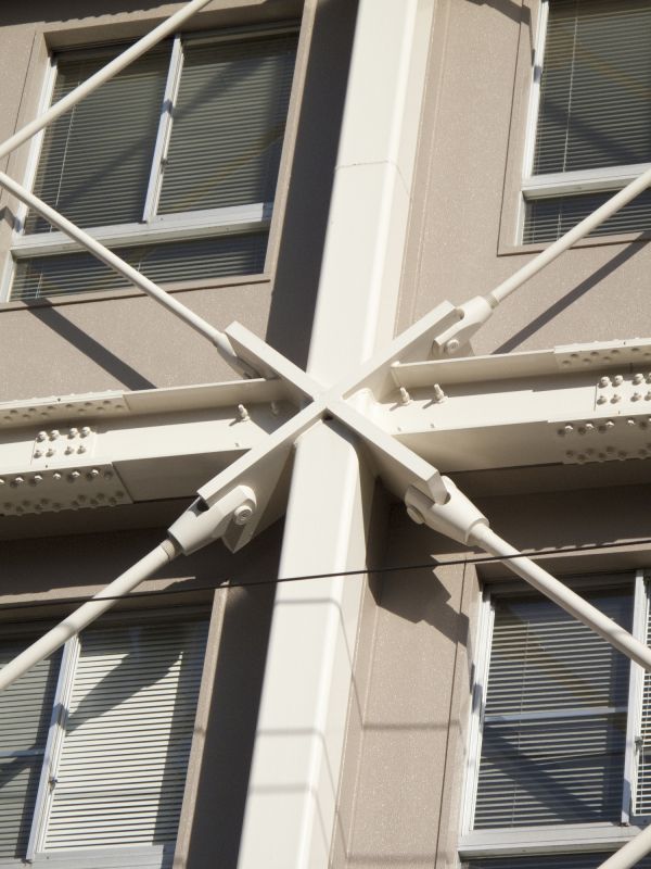 Emergency Structural Repair