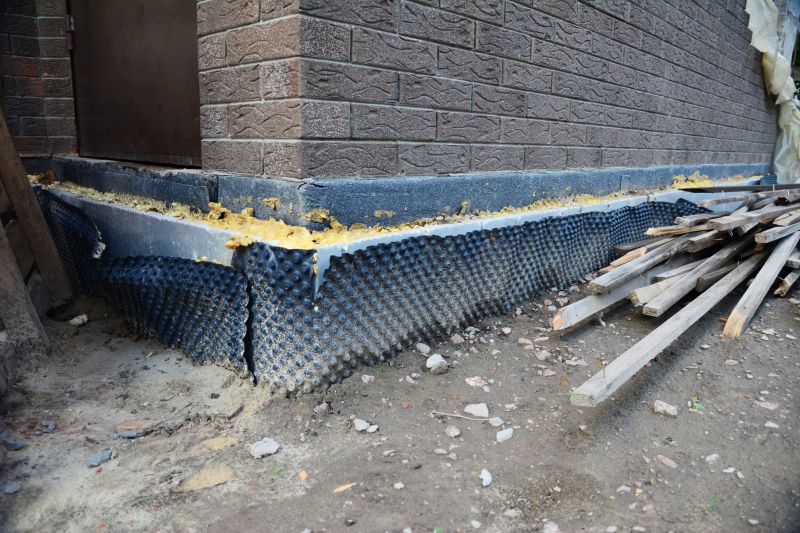 Foundation Leak Repair in Fort Collins, CO