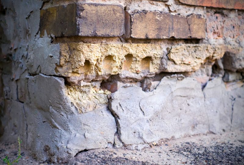 Residential Foundation Repair in Greenville, SC