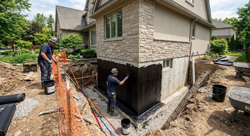 Wet Basement Solutions in Tuscaloosa, AL