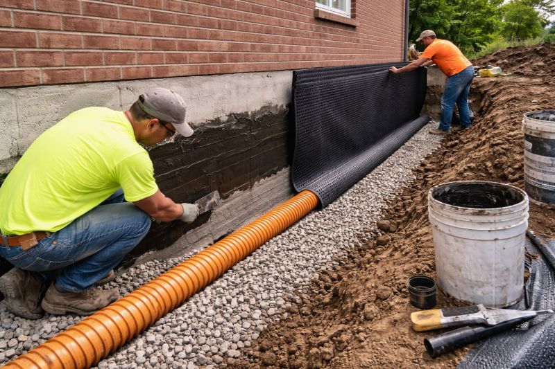 Wet Basement Solutions in Fort Myers, FL